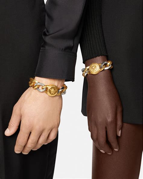 Versace bracelets